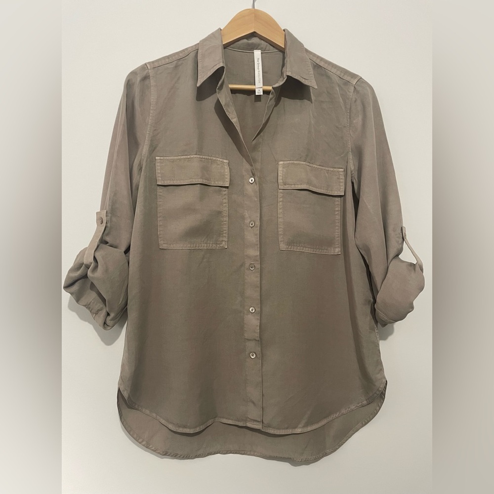 Babaton Utility Shirt